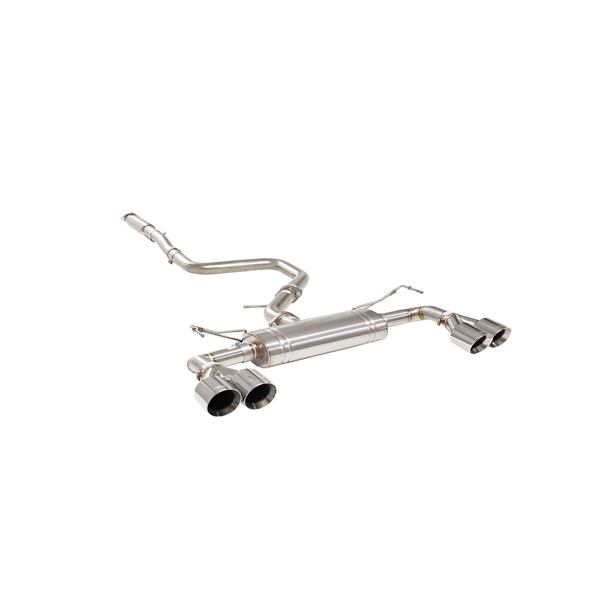 KIA Cerato GT Catback Exhaust System **** Special Order Item ****