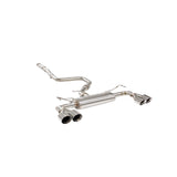 KIA Cerato GT Catback Exhaust System **** Special Order Item ****