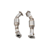 KIA Stinger GT 3.3lt Downpipe with Cat Kit