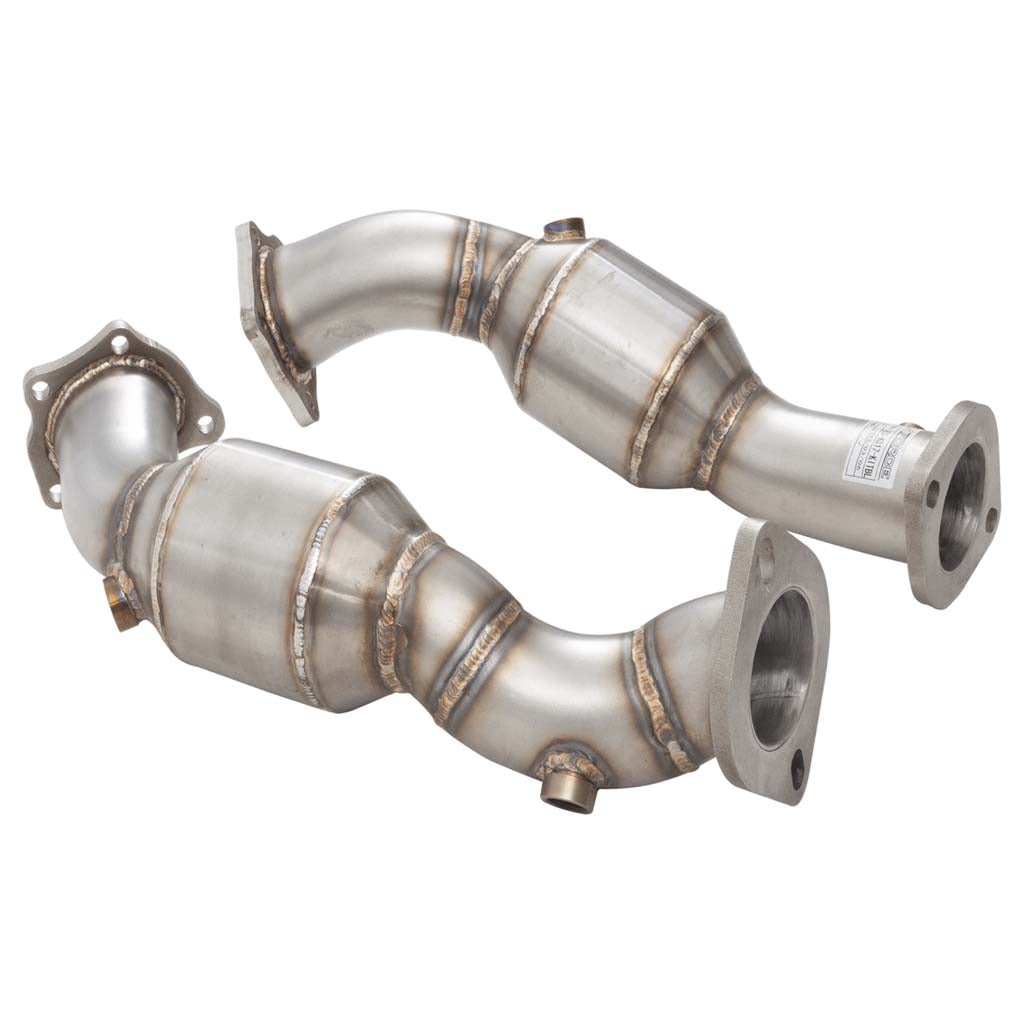 KIA Stinger GT 3.3lt Downpipe with Cat Kit