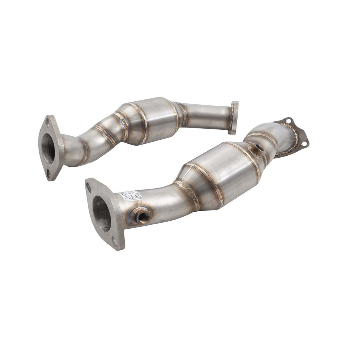 KIA Stinger GT 3.3lt Downpipe with Cat Kit