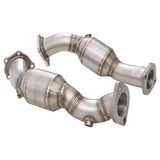KIA Stinger GT 3.3lt Downpipe with Cat Kit **** Special Order Item ****