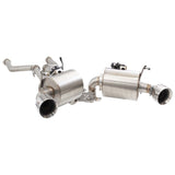 Nissan Z Varex Cat Back Performance Exhaust