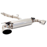 AUDI RS3 8V HATCH Varex Valved Cat Back Exhaust System