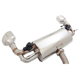 AUDI RS3 8V HATCH Varex Valved Cat Back Exhaust System