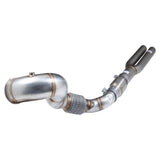 AUDI RS3 8V and TT RS FV Turbo Downpipe Kit **** Special Order Item ****