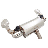 AUDI RS3 8V Sedan Varex Valved Cat Back Exhaust System **** Special Order Item ****