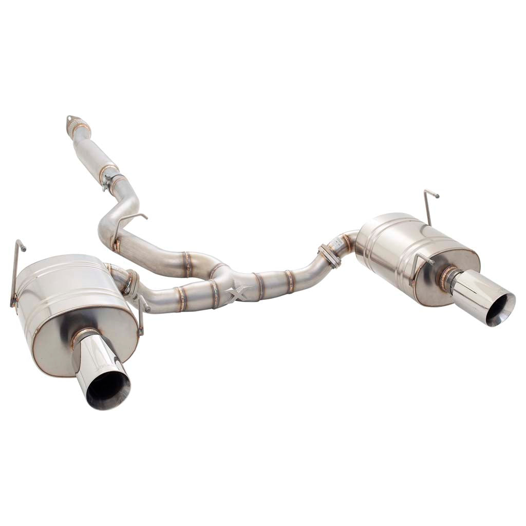Subaru Levorg GT Cat Back Exhaust