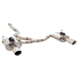 Subaru Levorg GT Varex Valved Cat Back **** Special Order Item ****
