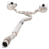 Subaru Levorg GT Varex Valved Cat Back **** Special Order Item ****