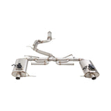 Skoda Octavia RS NX Varex Valved Cat Back Exhaust System **** Special Order Item ****