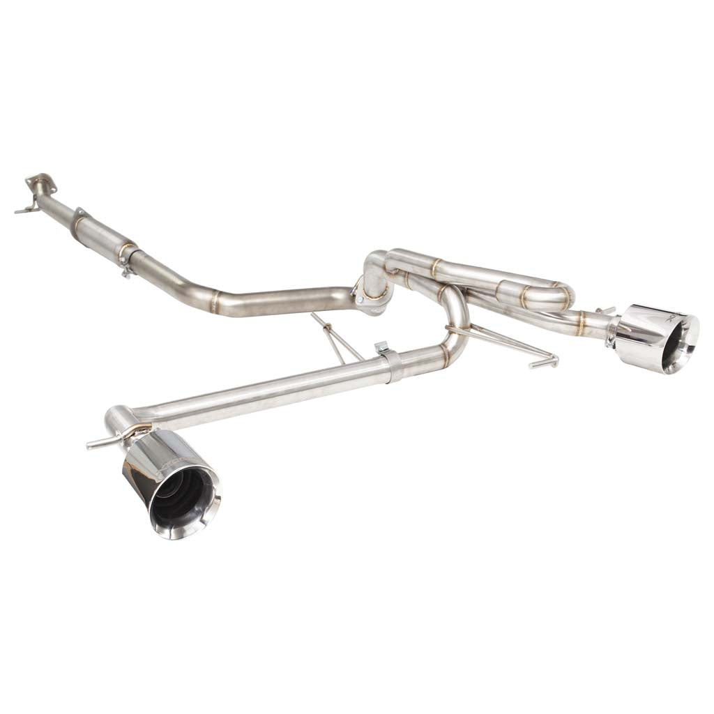 Suzuki Swift Sport ZC33S AZ Cat Back Exhaust **** Special Order Item ****
