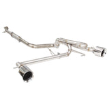 Suzuki Swift Sport ZC33S AZ Cat Back Exhaust **** Special Order Item ****
