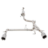Suzuki Swift Sport ZC33S AZ Varex Valved Cat Back Exhaust