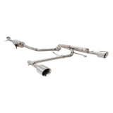 Suzuki Swift Sport ZC33S AZ Varex Valved Cat Back Exhaust **** Special Order Item ****