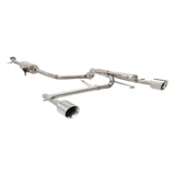 Suzuki Swift Sport ZC33S AZ Varex Valved Cat Back Exhaust