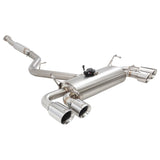 Subaru WRX STI G3 S2 Hatch Varex Exhaust