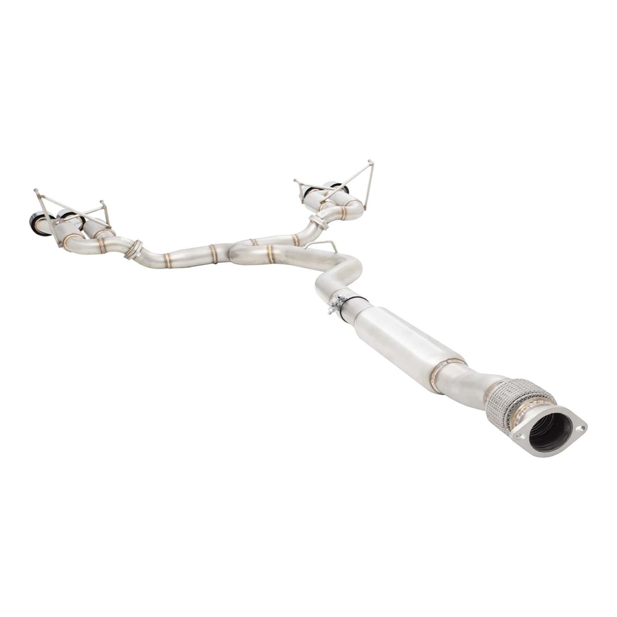 Subaru WRX STI G3 VA Sedan Race Cat Back Exhaust **** Special Order Item ****