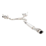 Subaru WRX STI G3 VA Sedan Race Cat Back Exhaust **** Special Order Item ****