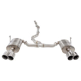 Subaru WRX Sedan VB Cat Back Exhaust System