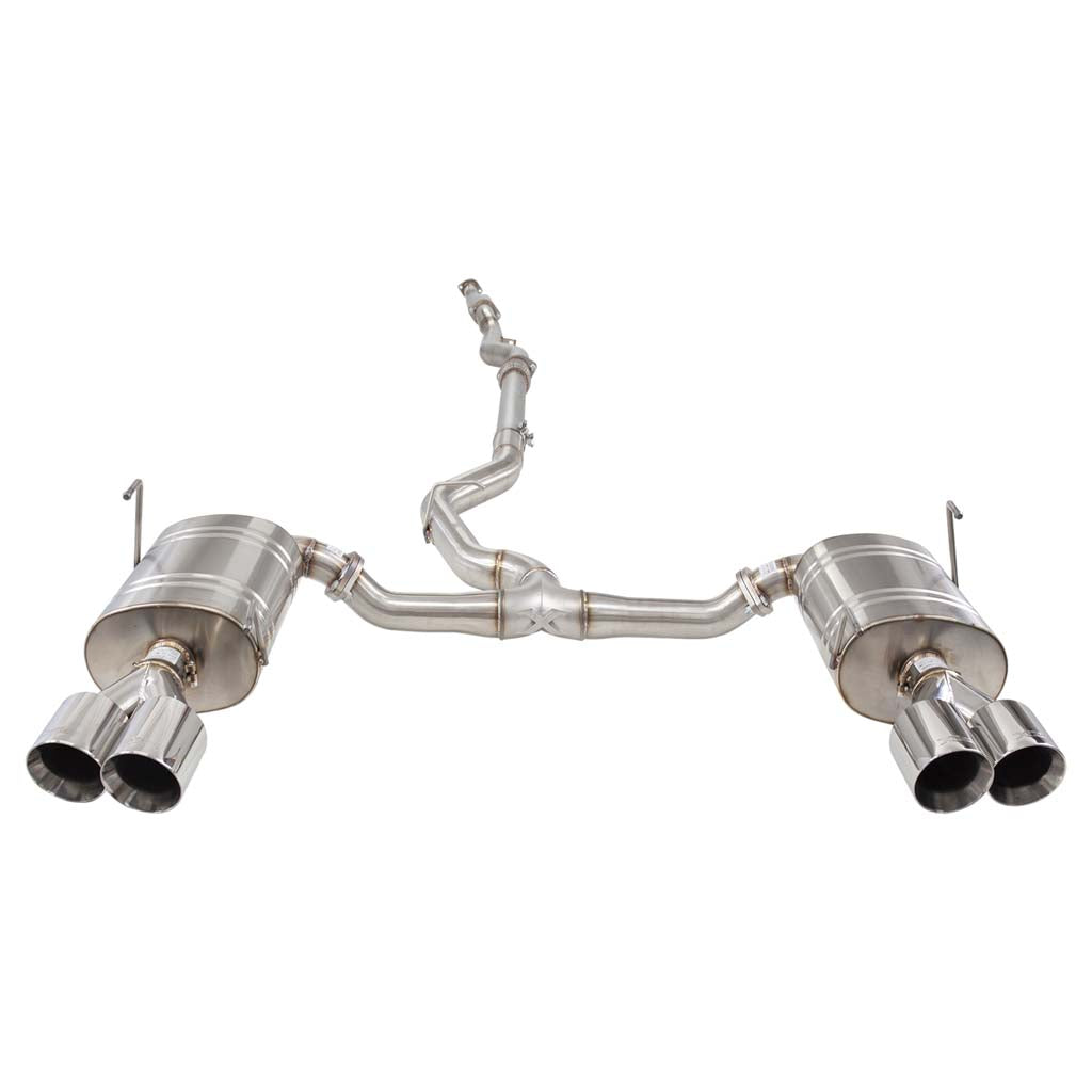 Subaru WRX Sedan VB Cat Back Exhaust System **** Special Order Item ****