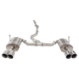 Subaru WRX Sedan VB Cat Back Exhaust System **** Special Order Item ****