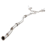 Subaru WRX Sedan VB Race Cat Back Exhaust System **** Special Order Item ****