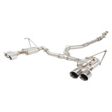 Subaru WRX Sedan VB Race Cat Back Exhaust System **** Special Order Item ****