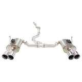 SUBARU WRX SEDAN VB Varex Cat Back Exhaust System