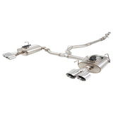 SUBARU WRX SEDAN VB Varex Cat Back Exhaust System