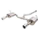 Subaru WRX VN Wagon Cat Back Exhaust System