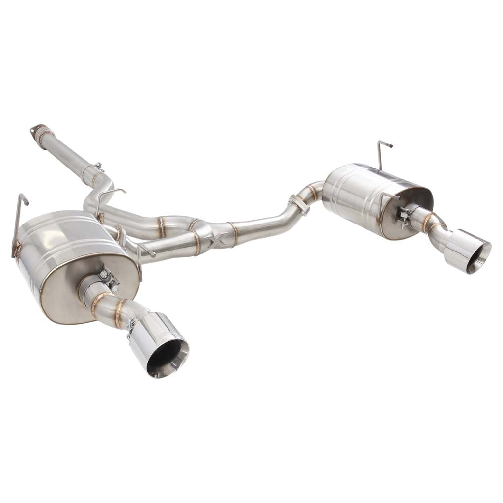 Subaru WRX VN Wagon Cat Back Exhaust System
