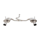 Subaru WRX VN Wagon Cat Back Exhaust System