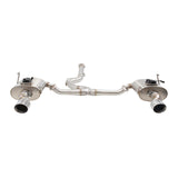 Subaru WRX VN Wagon Varex Cat Back Exhaust System