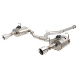 Subaru WRX VN Wagon Varex Cat Back Exhaust System **** Special Order Item ****