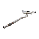2.5Inch Varex Valved Cat Back Exhaust System **** Special Order Item ****