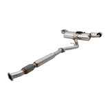 3Inch Varex Valved Cat Back Exhaust System