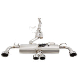 Toyota Corolla GR Varex Valved Cat Back Exhaust System