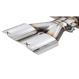 Toyota Corolla GR Varex Valved Cat Back Exhaust System