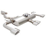 Toyota Corolla GR Varex Valved Cat Back Exhaust System