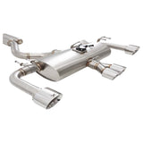 Toyota Corolla GR Varex Valved Cat Back Exhaust System **** Special Order Item ****