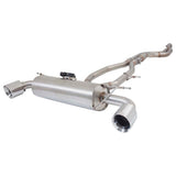 Toyota Supra A90 Varex Valved Cat Back Exhaust System **** Special Order Item ****