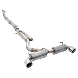TOYOTA YARIS GR Cat Back Exhaust System