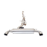 TOYOTA YARIS GR Varex Valved Cat Back Exhaust System **** Special Order Item ****