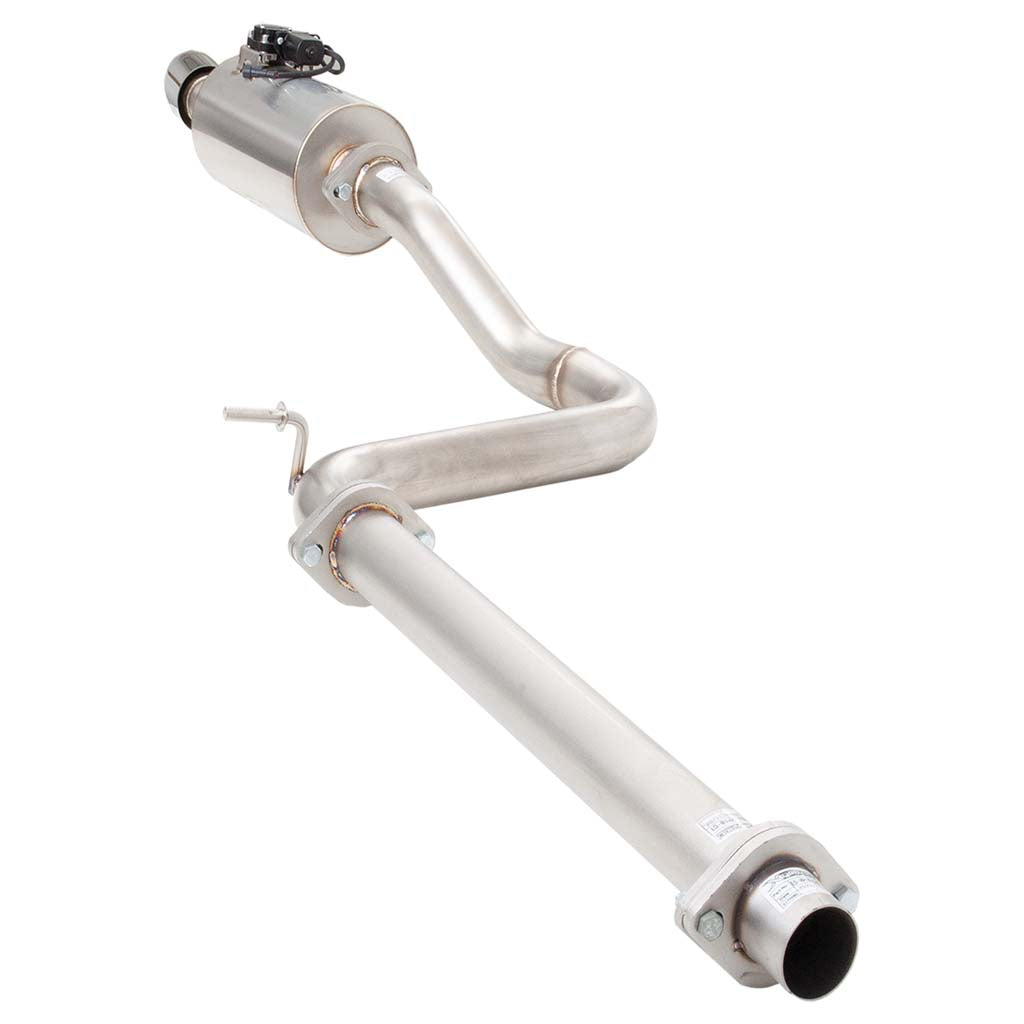 VW Polo GTI Varex Valved Cat Back Exhaust System **** Special Order Item ****