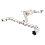 VW GOLF GTI MK6 Cat Back Exhaust System