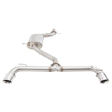 VW GOLF GTI MK6 Cat Back Exhaust System
