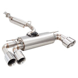 VW GOLF R MK7 Varex Valved Cat Back Exhaust System