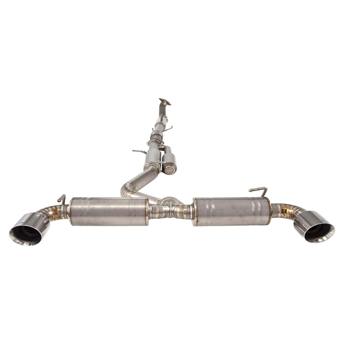 Toyota Yaris GR Titanium Cat Back System **** Special Order Item ****