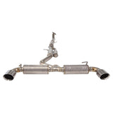 Toyota Yaris GR Titanium Cat Back System **** Special Order Item ****